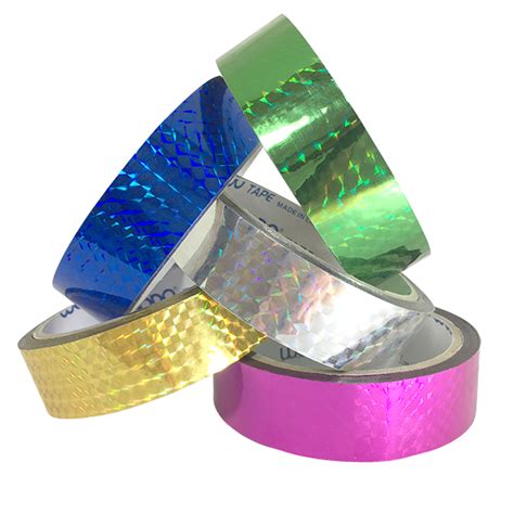 metallic tape for sale